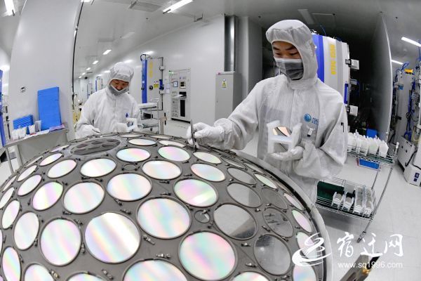 宿迁聚灿光电 深耕光电领域，铸就行业标杆